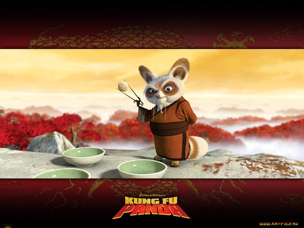 , kung, fu, panda